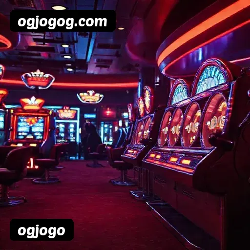 Como Registrar e Fazer Login ogjogo