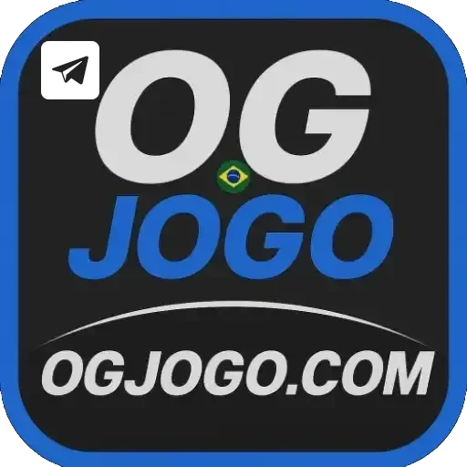 Canal oficial da ogjogo no Telegram